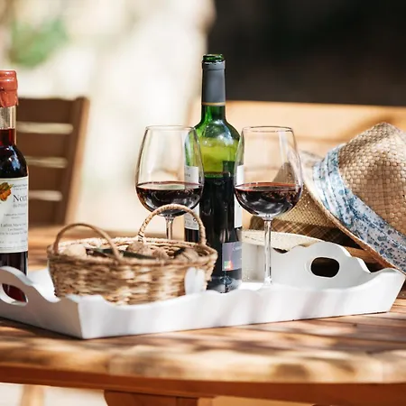 Domaine Du Roc 34 Personnes * Campagnac-les-Quercy