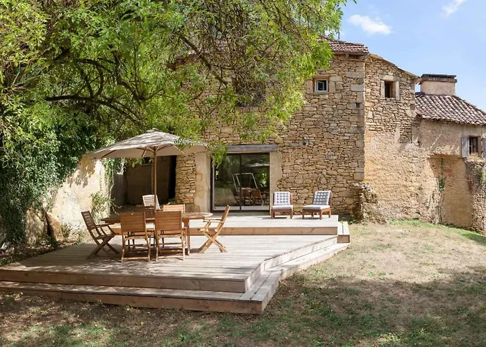 Domaine Du Roc 34 Personnes Tatil Evi
