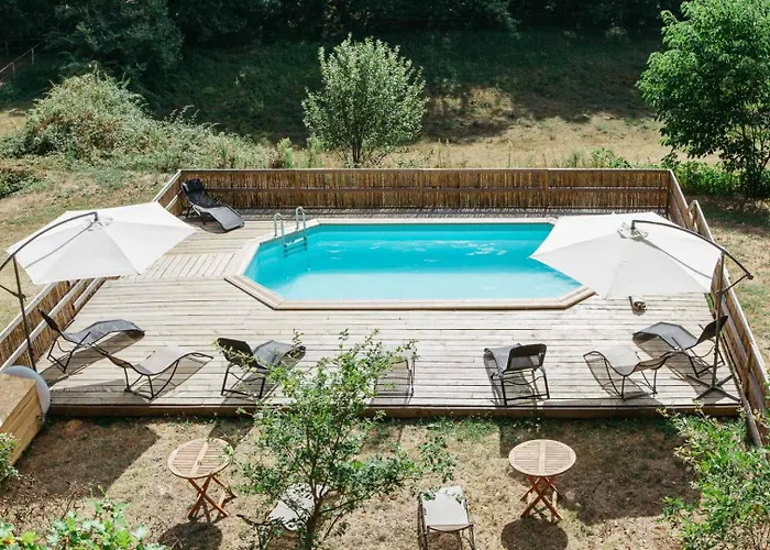 Domaine Du Roc 34 Personnes