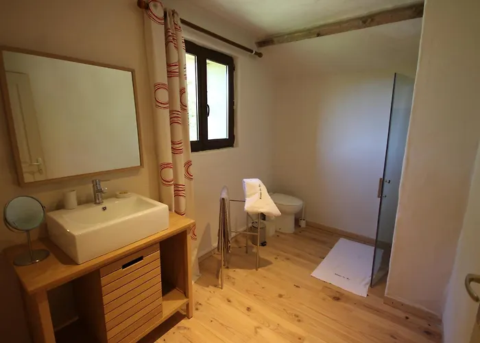 Tatil Evi Domaine Du Roc 34 Personnes
