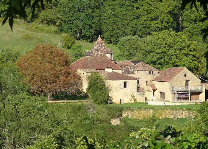 Tatil Evi Domaine Du Roc 34 Personnes